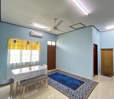 Kampung Bukit Tok Beng House | Homestay Ummul Qura