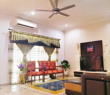 Batu Gajah House | Homestay Ustaz