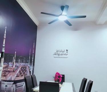 Batu Gajah House | Homestay Ustaz