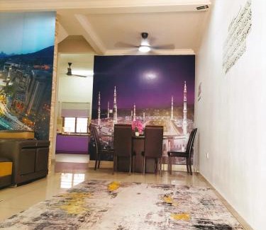Batu Gajah House | Homestay Ustaz