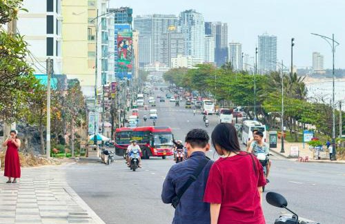 Thang Tam Apartment | Homestay View Biển Vũng Tàu