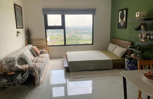District 9 Apartment | Homestay xinh yêu