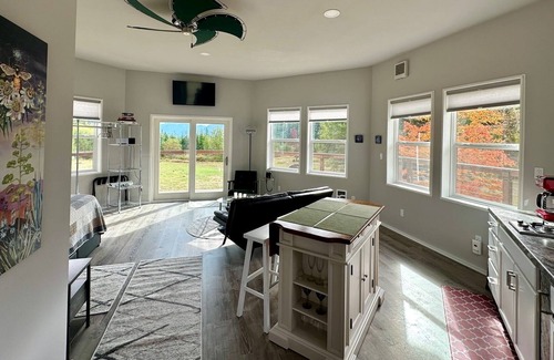 Lime Kiln House | Homesteaders Guest House PNW homebase for your Mountain Loop adventures.
