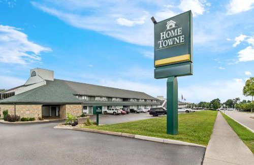 Florence Hotel | HomeTowne Studios by Red Roof Florence, KY-Cincinnati Airport