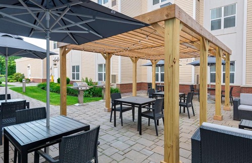 Readville Hotel | Homewood Suites by Hilton Boston/Canton, MA