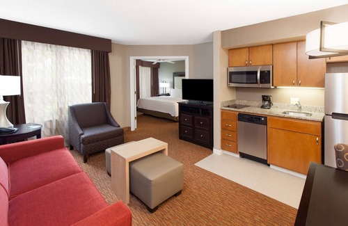 Lafayette Hotel | Homewood Suites by Hilton Lafayette Rossville Exit
