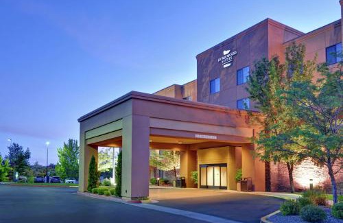Reno/Tahoe Airport Hotel | Homewood Suites by Hilton Reno