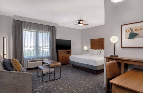 Billings Hotel | Homewood Suites By Hilton Billings, MT