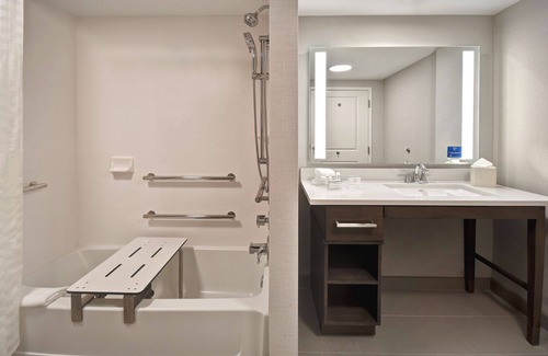 Florida Central Atlantic Coast Hotel | Homewood Suites by Hilton Orlando at Flamingo Crossings