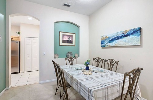 Highlands Reserve Apartment | Homey 4BR Pool Home, Highlands Reserve, Disney