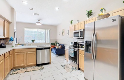 Highlands Reserve Apartment | Homey 4BR Pool Home, Highlands Reserve, Disney