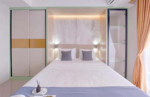 Ciputat Apartment | Homey and Comfort Stay Studio Apartment at Anwa Residence By Travelio