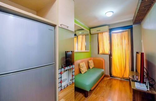 Kebagusan Apartment | Homey and Comfy 2BR Apartment @ Kebagusan City