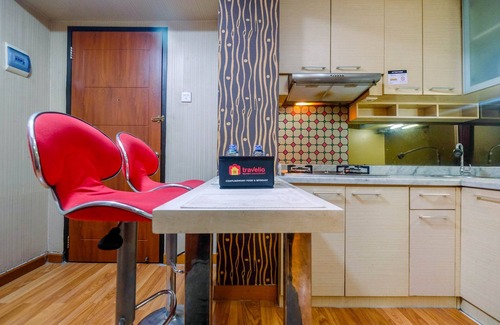 Kebagusan Apartment | Homey and Comfy 2BR Apartment @ Kebagusan City