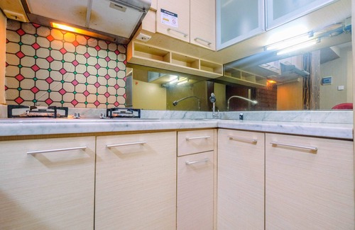 Kebagusan Apartment | Homey and Comfy 2BR Apartment @ Kebagusan City
