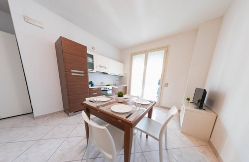 Alba Adriatica Apartment | Homiday - Felicioni Alba Adriatica, Bilocale Piano Terra