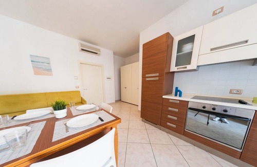 Alba Adriatica Apartment | Homiday - Felicioni Alba Adriatica, Bilocale Piano Terra