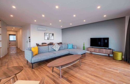 Bakırkoy Apartment | Homie Suites | Bakırköy | 2br with Sea View #BA5
