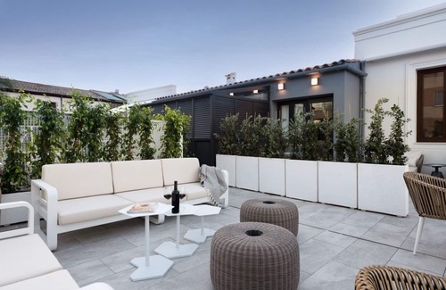 Distrito Centro Apartment | Hommyhome Coliseum 101