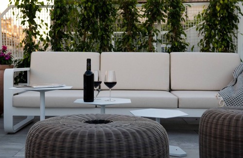 Distrito Centro Apartment | Hommyhome Coliseum 204