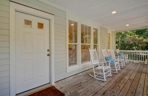 Bald Head Island House | Hondo's Hideaway