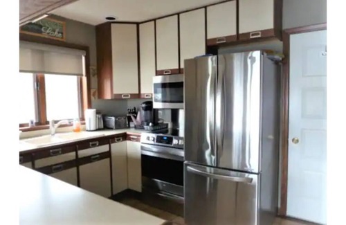 Honeoye House | Honeoye lake front. Beautiful home with stunning views.
