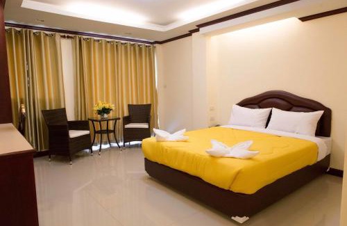 Na Kluea Hotel | Honey House 3