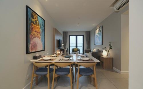 Mang Yang Apartment | Honey Wink - Zenity & D1 - Apartment in District 1