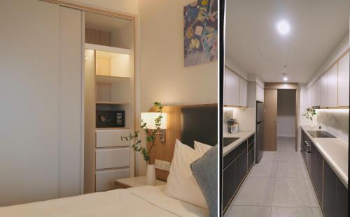 Mang Yang Apartment | Honey Wink - Zenity & D1 - Apartment in District 1