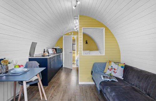 Yarley House | Honeycrisp, Apple Tree Glamping, Nr Wells