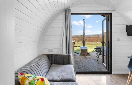 Yarley House | Honeycrisp, Apple Tree Glamping, Nr Wells