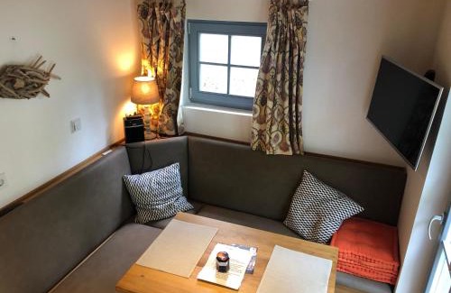 Kalkhorst Ski Chalet | Honeymoon, kleines aber feines Cottage am Strand
