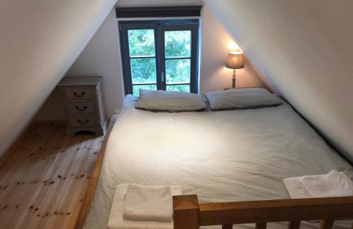 Kalkhorst Ski Chalet | Honeymoon, kleines aber feines Cottage am Strand