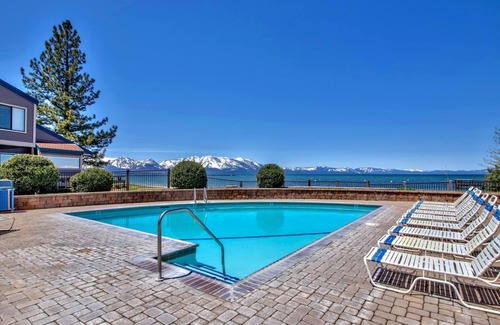 South Lake Tahoe Condo | Honeymoon Studio - Beautifully Air Conditioned Studio in Lakeland Village
