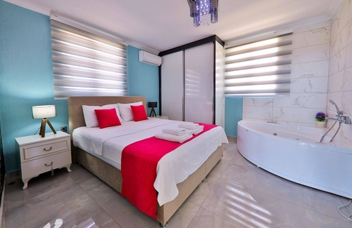 Faralya Villa | Honeymoon villa in Patara