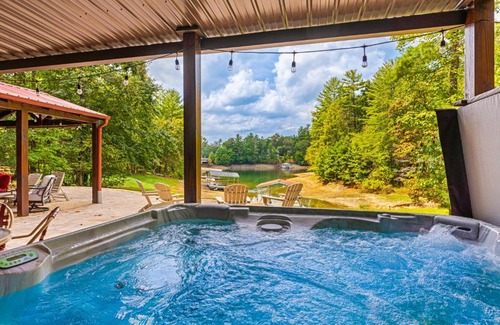 Blairsville House | Honeypot