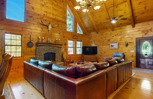 Blairsville House | Honeypot