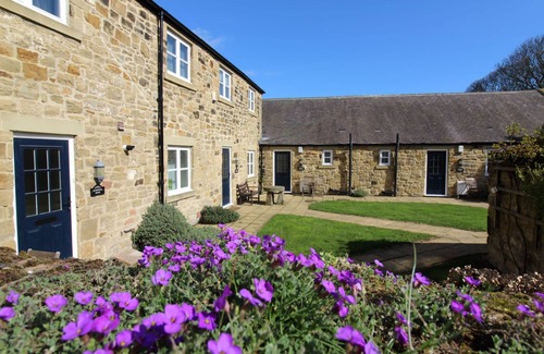 Cramlington Cottage | Honeysuckle Cottage at Burradon Farm