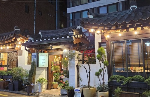 Mapo Apartment | #Hongdae EXIT2#DELUXE APT#New Building#Luggage storage#Parking