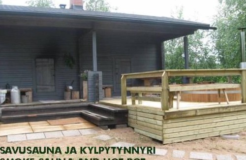 Petajavesi House | Honkaharju by Interhome