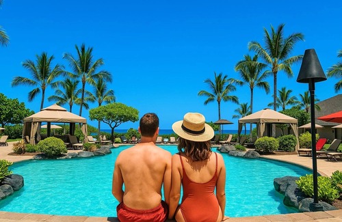 Honokowai Condo | Honua Kai | 2 Free Rental Cars | KBM Resorts | Spacious Floorplan | 2 Units, 3 Bedrooms | HK ML-1469