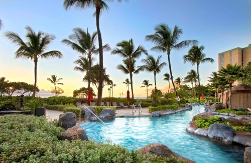 Honokowai Condo | Honua Kai | 2 Free Rental Cars | KBM Resorts | Spacious Floorplan | 2 Units, 3 Bedrooms | HK ML-1469