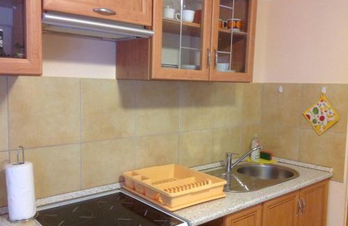 Heviz Apartment | Honvéd Apartmanház