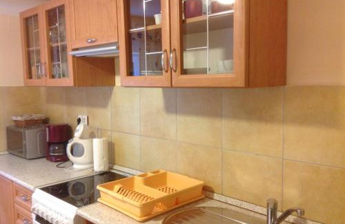 Heviz Apartment | Honvéd Apartmanház