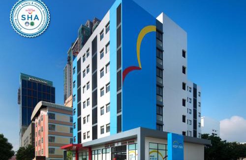 Khlong Kluea Hotel | HOP INN Chaengwattana