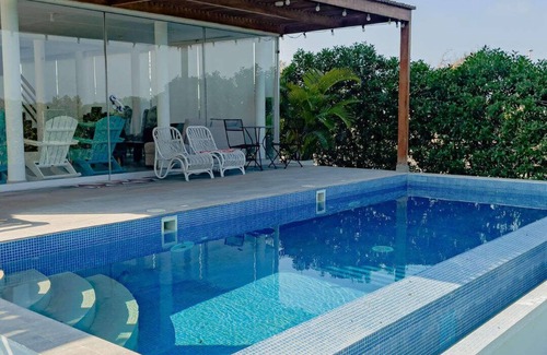 Ica Villa | HOP Mykonos: Classic Style & Fun by the Sea