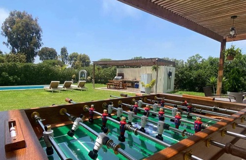 Ica Villa | HOP Ohana: Country & Beach Escape in Chincha