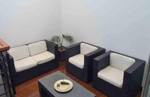 Ica Apartment | HOP SAHARA Summary: U