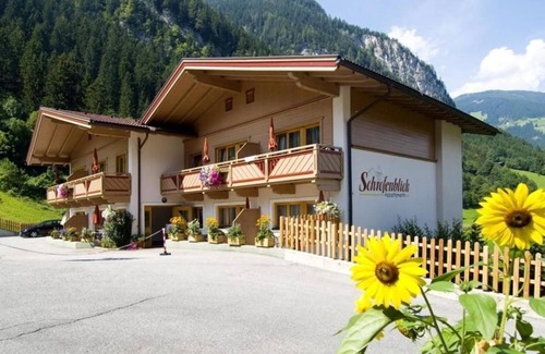 Burgstall Apartment | Horberg 9 - Alpen Resort Schrofenblick - HORBERG