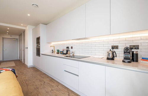Walthamstow Apartment | Horizon Haven in London